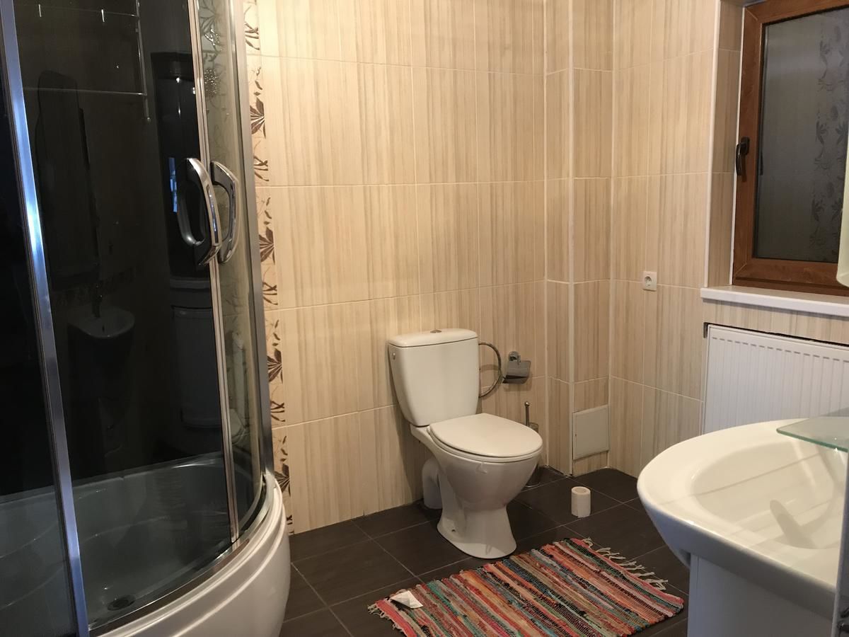 Гостевой дом Guest house Nad Tisou Квасы