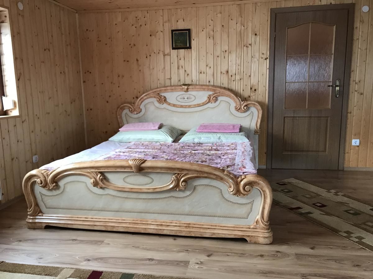 Гостевой дом Guest house Nad Tisou Квасы